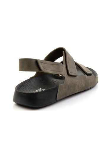 Haki Erkek Sandalet E05444010901 Haki