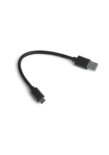 Dark USB 3.2 Gen2 Type C - M.2 NVMe & NGFF SATA SSD RGB LED