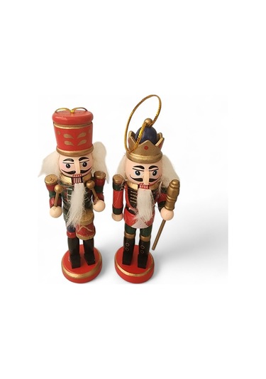 İkili İngiliz Askeri 13 Cm 3