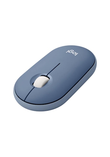 Logitech M350 Pebble İnce Kablosuz Bluetooth Optik Mouse