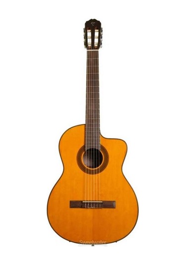 Takamıne Gc1Ce Lh Nat Solak Elektro Klasik Gitar
