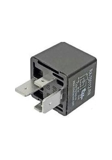 Aempart Güç Rolesi 12v 80a 4 Pin Kalın Bacak Aem15 1025