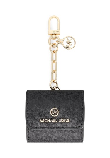 Mıchael Kors Kadın Kulaklık Kılıfı 34h0gtml0l-black Siyah