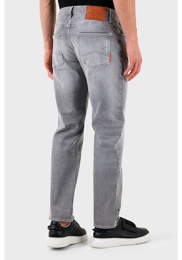 Armani Exchange Erkek Kot Pantolon Xm000049 Af14656 M8088 Gri Gri Armani Exchange Erkek Kot Pantolon Xm000049 Af14656 M8088 Gri Gri