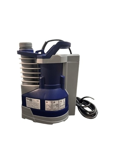 Venedik Pro Temiz Su Dalgıç Pompa Aluminyum Sargılı 750w -toptancıyızbiz