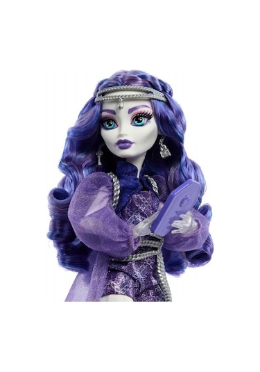 Monster High Ana Karakter Bebekler Spectra Vondergeist Hxh77 MONSTER.034 Diğer