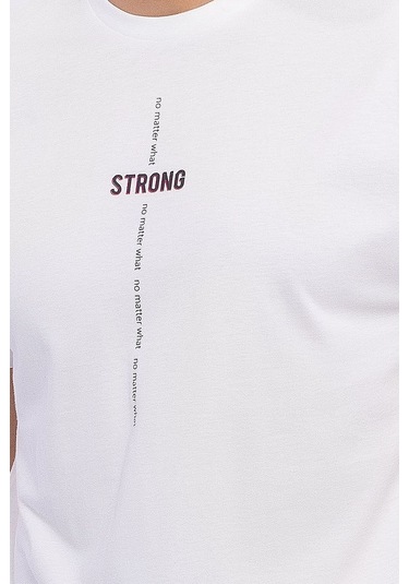 Arnetta Strong Krem Erkek Bermuda Takım