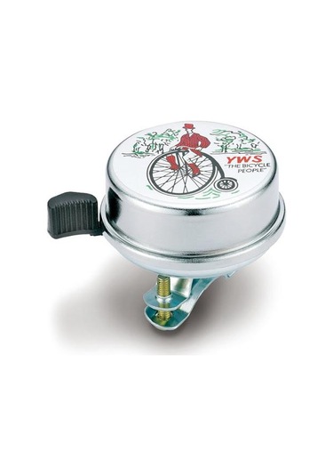 Yws Bisiklet Resimli Zil 700Q Taıwan Krom