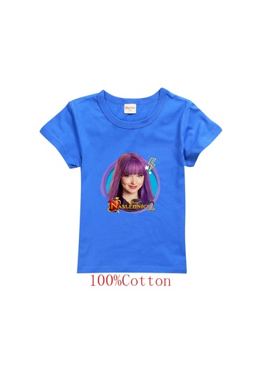 Mınıso Çocuk Karikatür Baskılı T-shirt - Erkek Ve Kız Çocuklar İçin Casual Tişörtwhıte WHITE