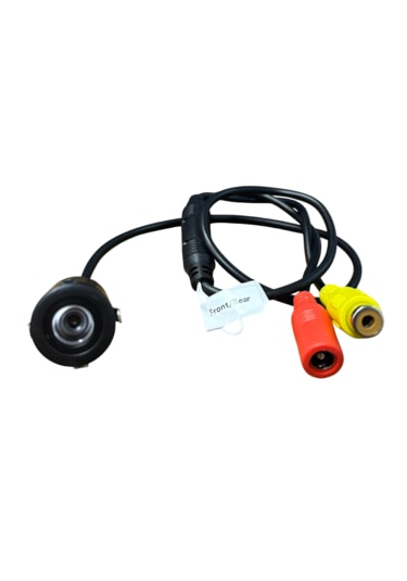 Araç Kamera Kelebek Ön Veya Arka Tampon İçin Çevrilebilir Sc5