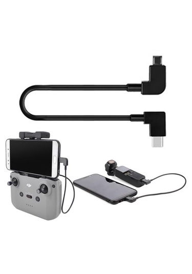 Dji Osmo Pocket USB Tip C den Android Telefona OTG