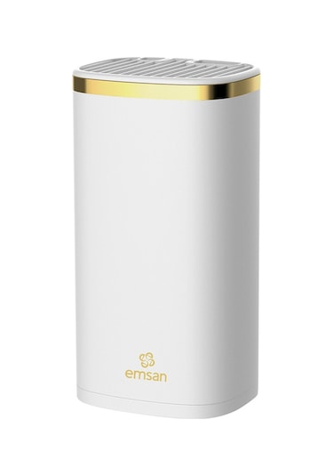 Emsan Artisan German Steel Bıçak Seti Beyaz