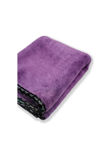 2 Adet Spark 2318 Prestige Mega Boy Mikrofiber Oto Kurulama Ve Temizlik Tank Bezi 50x75 Cm.