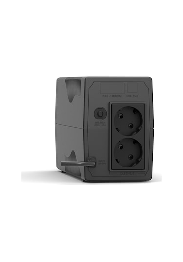 Powerful SLE-650 650VA Line Intreractive UPS Kesintisiz Güç Kaynağı