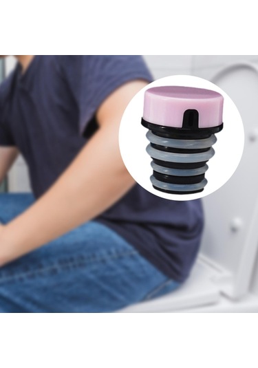 Suntek Taşınabilir Tuvalet Bide Seyahat Için Kullanışlı Pembe