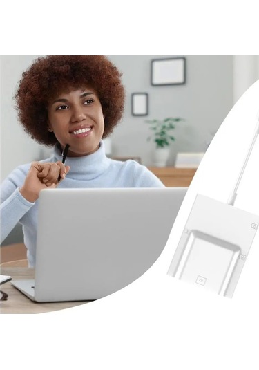 Type C Usb 3.0 Çoklu Kart Okuyucu Compact Flash-micro Sd- Sd- Memory Stick
