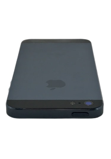 Apple Uyumlu iPhone 5 Full Dolu Kasa A1428 A1429 Siyah