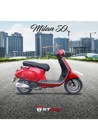 Stmax Milan 50 Kask Askısı
