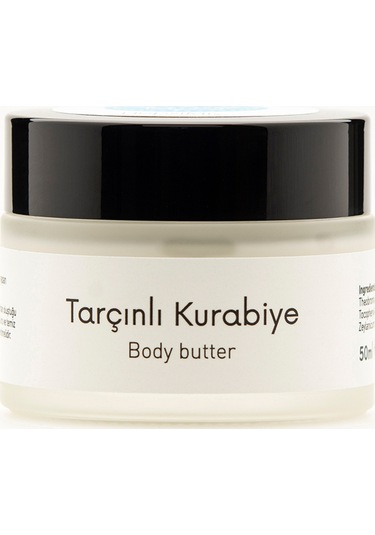 Hepsimis Tarçınlı Kurabiye Body Butter 50 ML