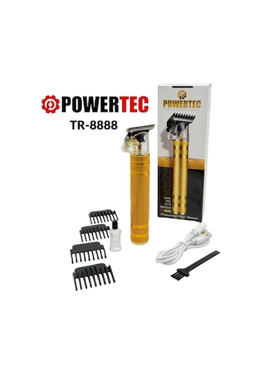 Powertec TR-8888 Sakal Ense Çizim Makinesi