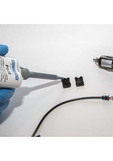 Weicon Easy-Mix Pu-90 Yapıştırıcı 50 Ml, Siyah