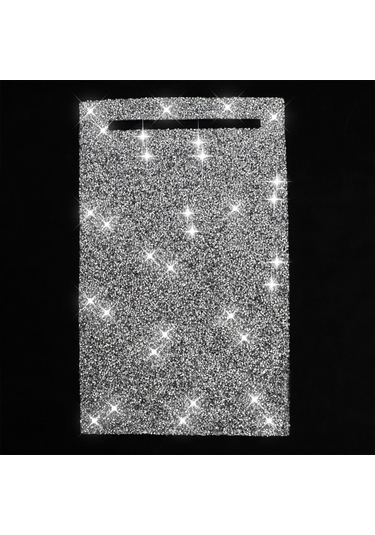 Tesla Model X İçin Araba Saklama Kutusu Paneli Elmas Etiket, Sol Ve Sağ Sürücü Evrensel