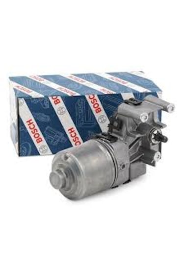 Bosch - Volkswagen Jetta 2008 - 2013 Ön Cam Silecek Motoru
