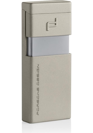 Porsche Design Puro Çakmak Jet Alev Titan P364204