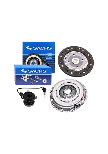 Opel / Astra H 1.3 Dizel Debriyaj Seti Rulmanlı Sachs
