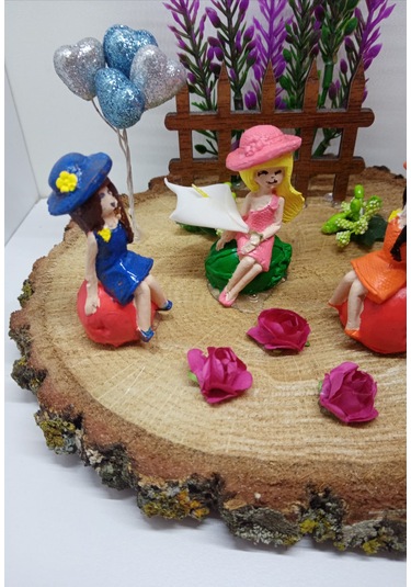 Best Friends Hediyesi Kız Arkadaşa Doğum Günü Hediyesi Işıklı Küt