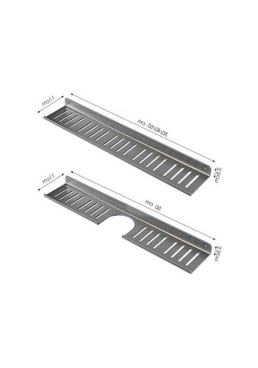 Tongxida Bosphorusboutique 50cm Banyo Sones Rafı, Lavabo Depolama Rafı Diğer