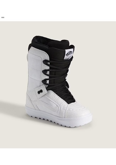 Vans Hi-standard Og Snowboard Ayakkabısı Beyaz