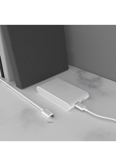 Şarjlı Mıknatıslı Çift Yönlü Hero Led Beril Aydınlatma Sensörlü Gece Lambası  2 Adet