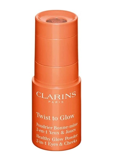 Clarins Twist To Glow Göz Farı 03 Gleam Mandarin