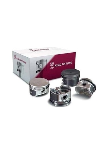 Opel Corsa D 1.2 16 V Piston Segman Std 73.4mm