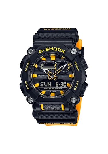 Casio G-Shock GA-900A-1A9DR Erkek Kol Saati