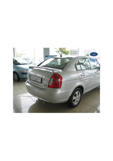 Hyundai Accent Era Spoiler Boyasız