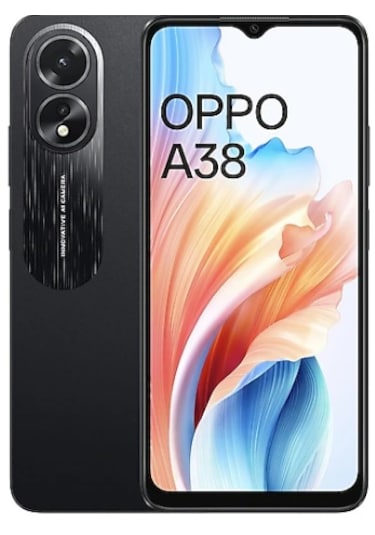 Oppo A38 6 GB 128 GB Siyah (Teşhir)