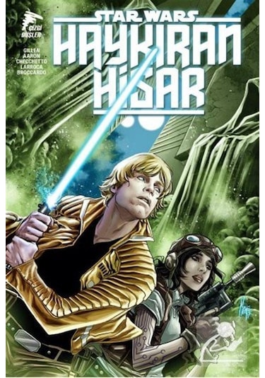 Star Wars: Haykıran Hisar / Jason Aaron