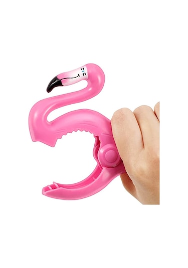 Adet-4 Adet/2/1 Adet Flamingo Şekiller Klipler Plaj Havlusu Yorgan Klipsi Elbise Ay Askı Mandalları Прищепки Ev Gereçleri 47119218