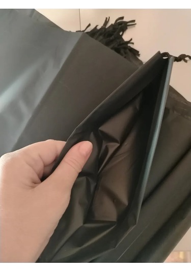 Goodshop Havuz İçin Dayanıklı, Su Geçirmez Çanta 442522996 Siyah