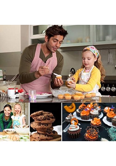 Vkemall 304 Paslanmaz Çelik Dondurma Kaşığı - Kurabiye Ve Meyve Kullanıma Uygun Toplama Spoon Siyah