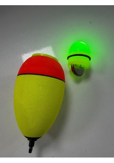 Remixon İthal Işıklı Şamandıra - 50 Gr