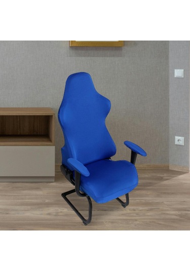 Suntek Oyuncu Koltuğu Kılıfları Yumuşak Kolçaklı Mavi
