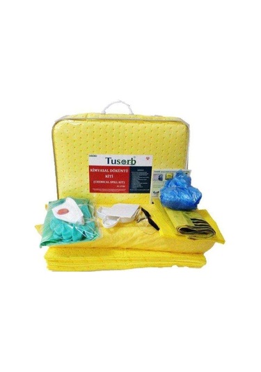 Kimyasal Döküntü Kiti 50 Litre Tdrtr