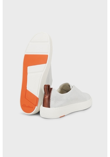 Santoni Erkek Ayakkabı Mbcd22181bartfıdı80 Beyaz Santoni Erkek Ayakkabı Mbcd22181bartfıdı80 Beyaz