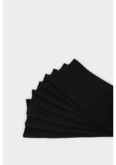 DeFacto Erkek 7'li Uzun Çorap L5952AZNSBK26