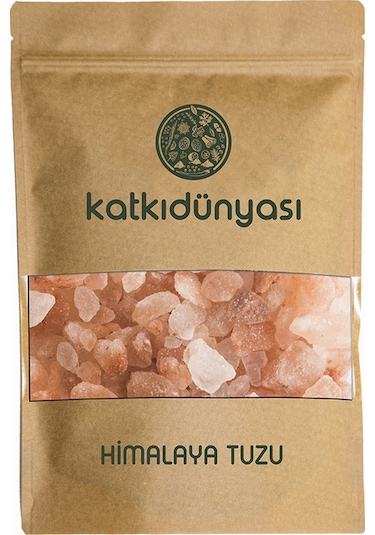Katkı Dünyası Himalaya Tuzu 100 G