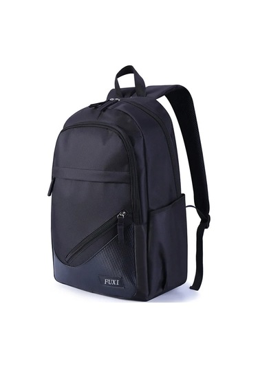 Moda Kamuflaj Okul Çantaları Hafif Naylon Okul Çantaları Erkek Açık Vizon