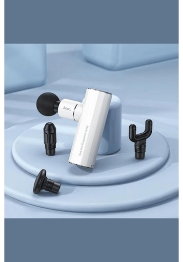 Hoco Hp50 Sessiz Pratik Kullanımlı Profosyonel Mini Kablosuz 30 Watt Masaj Aleti 001